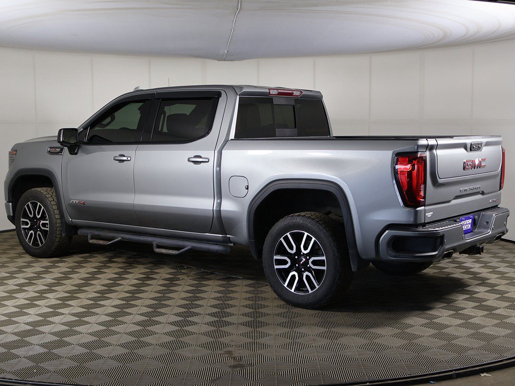 Used 2023 GMC Sierra 1500 AT4 w/ AT4 Preferred Package AWD/4WD image 12