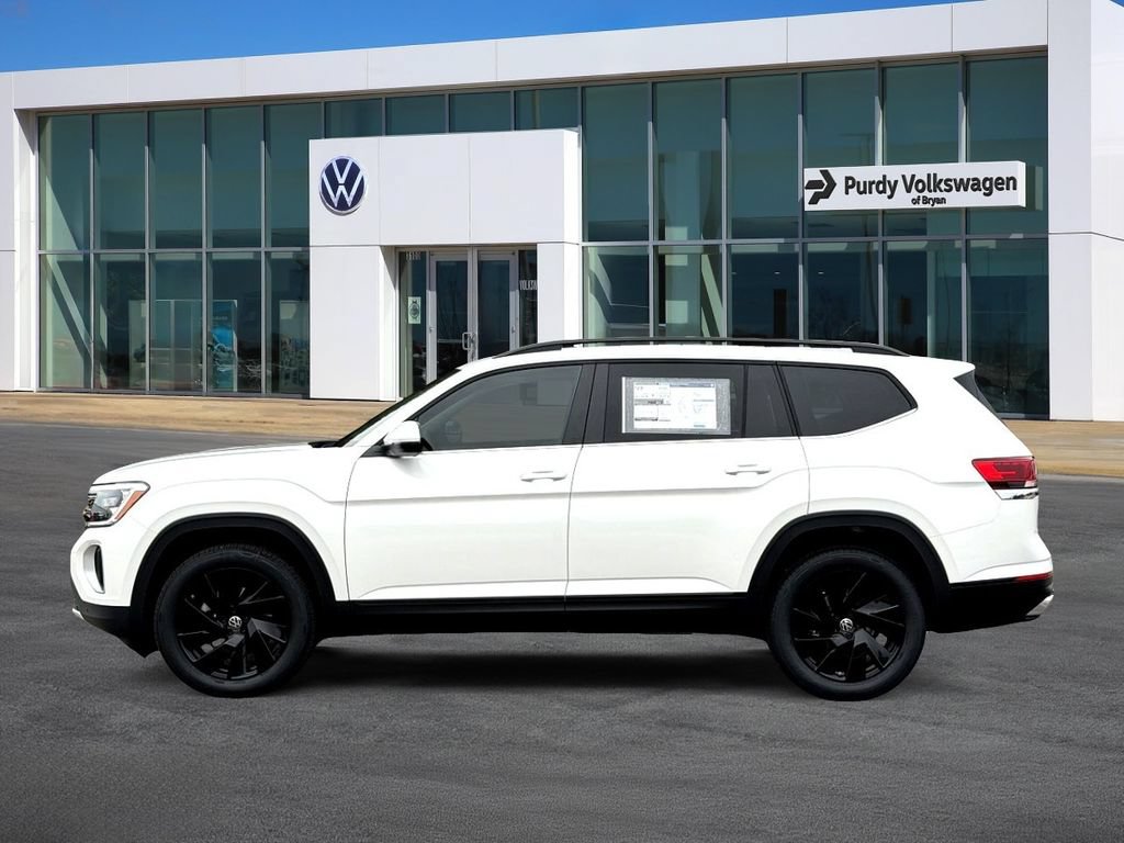New 2026 Volkswagen Atlas SE FWD image 5