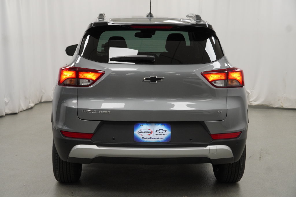 New 2026 Chevrolet TrailBlazer LT w/ Convenience Package FWD image 14