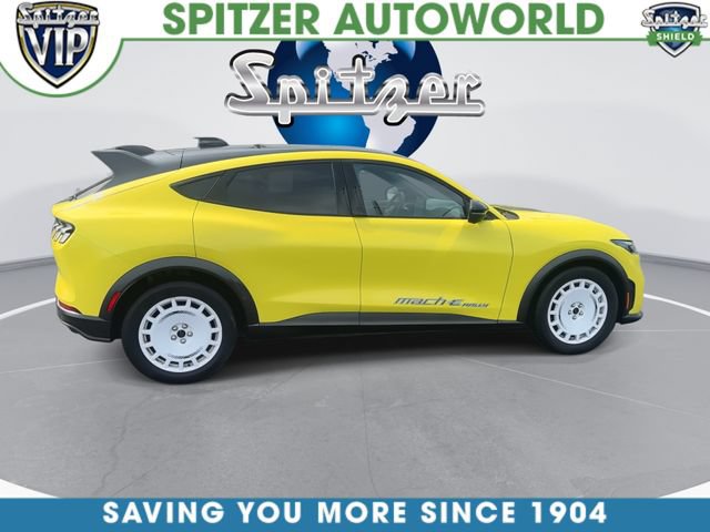 Used 2025 Ford Mustang Mach-E GT AWD/4WD image 10
