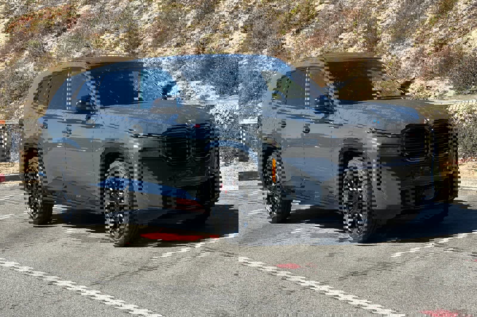 New 2026 BMW XM Label Red image 9