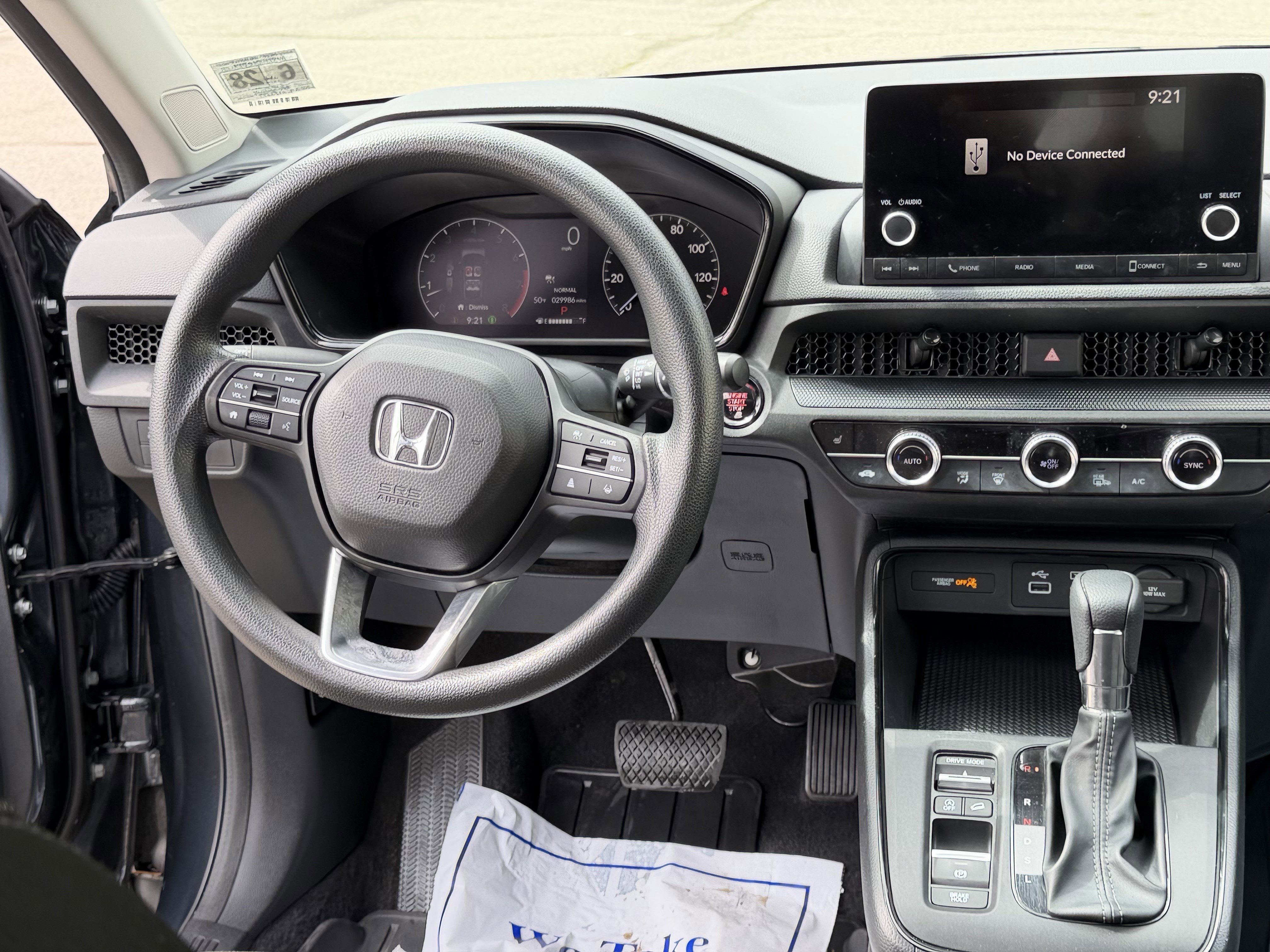 Certified 2023 Honda CR-V EX image 17