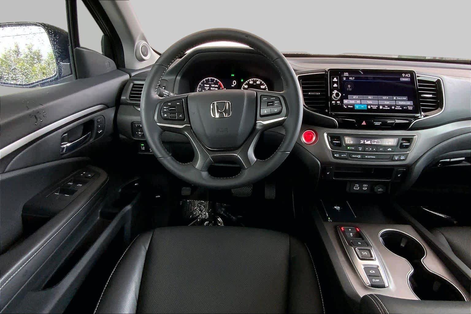 Used 2026 Honda Ridgeline RTL image 6