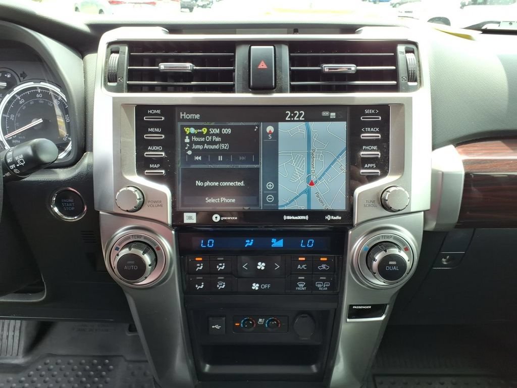 Used 2021 Toyota 4Runner Limited AWD/4WD image 10