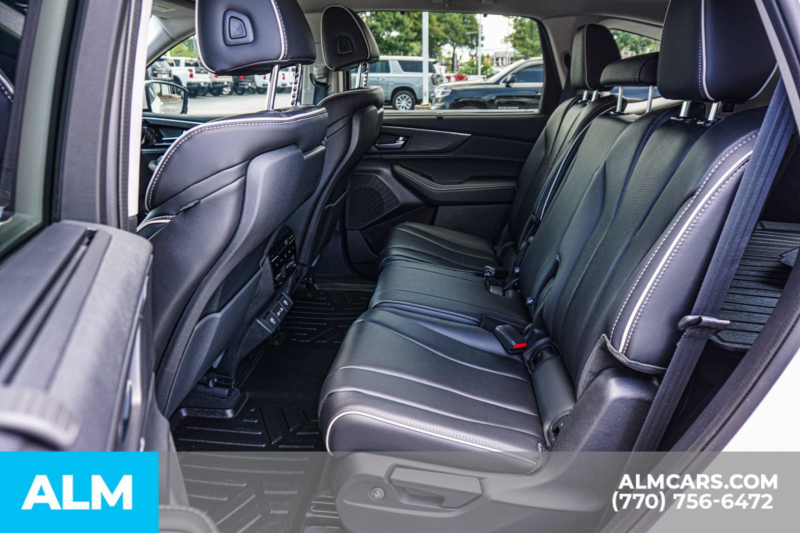 Used 2023 Acura MDX w/ Advance Package AWD/4WD image 22