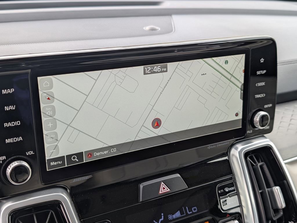 Certified 2023 Kia Sorento SX Prestige w/ Panoramic Sunroof Package image 28