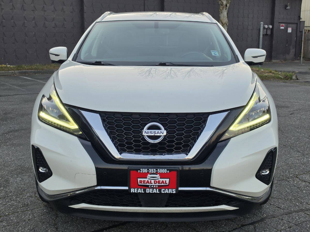 Used 2019 Nissan Murano SL AWD/4WD image 2