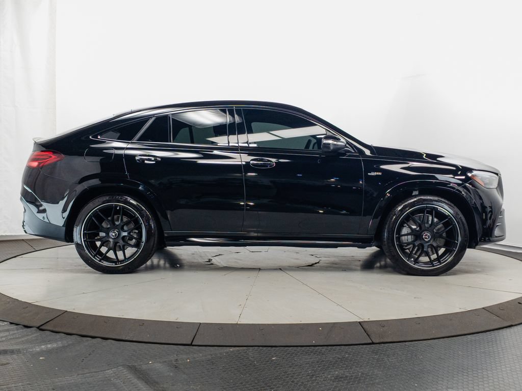 Certified 2024 Mercedes-Benz GLE 53 AMG 4MATIC Coupe image 35