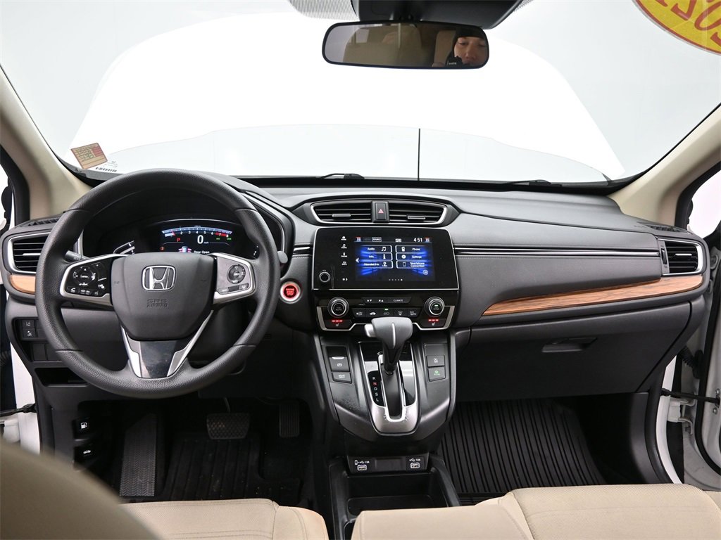 Used 2021 Honda CR-V EX image 32