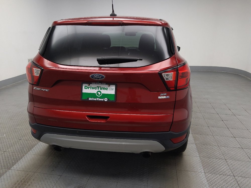 Used 2019 Ford Escape SE AWD/4WD image 7