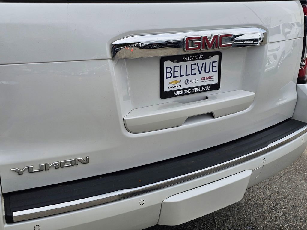 Used 2017 GMC Yukon Denali image 15
