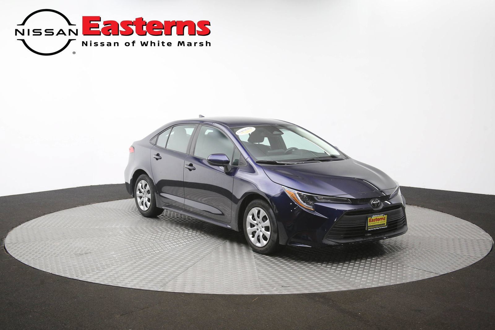 Used 2023 Toyota Corolla LE FWD image 48