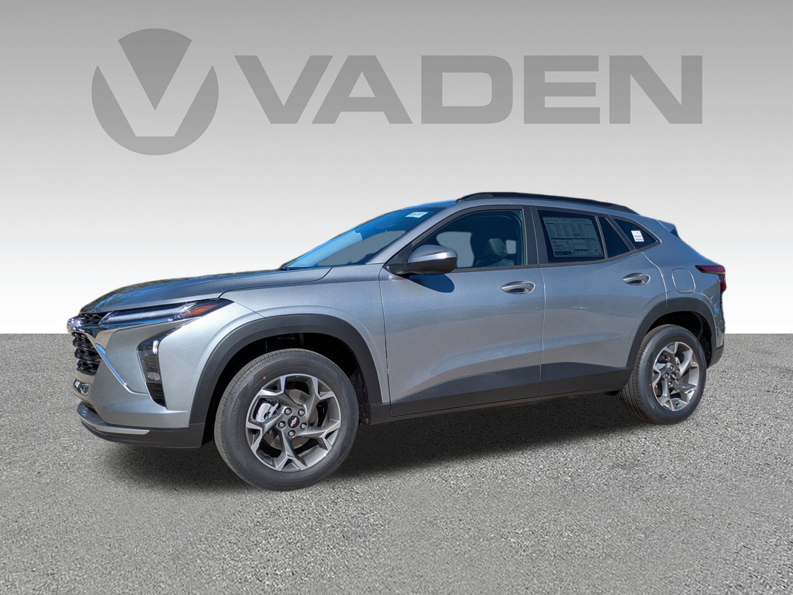 New 2026 Chevrolet Trax LT w/ Driver Confidence Package FWD video 2