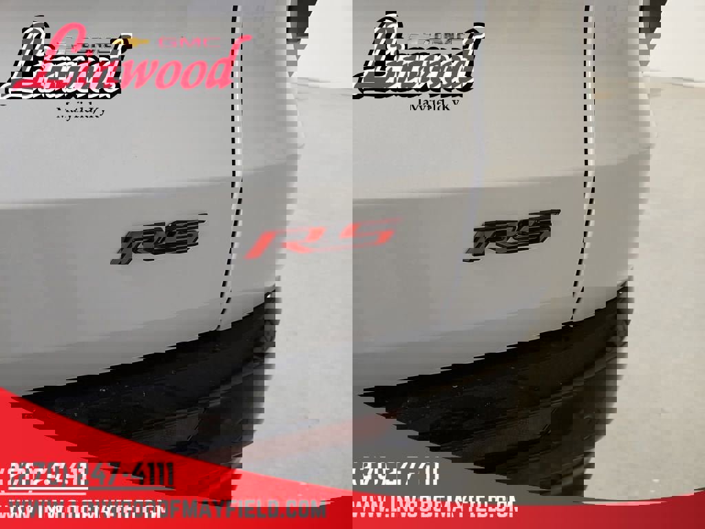 New 2026 Chevrolet Traverse RS image 10