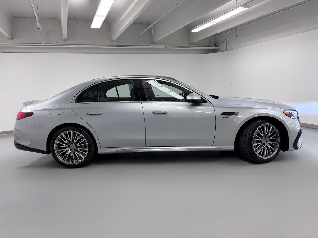 Certified 2025 Mercedes-Benz E 53 AMG e 4MATIC Sedan image 7