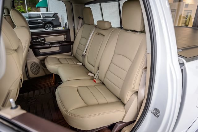 Used 2015 RAM 1500 Laramie w/ Convenience Group RWD image 45