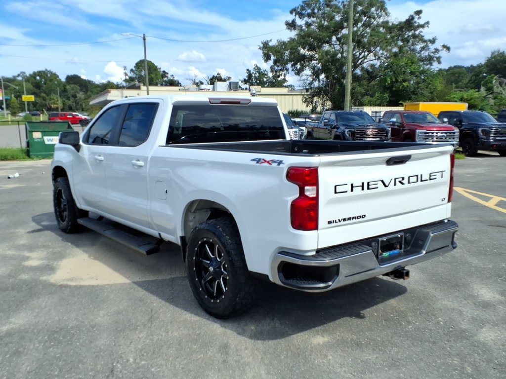 Used 2019 Chevrolet Silverado 1500 LT w/ Trailering Package AWD/4WD image 5
