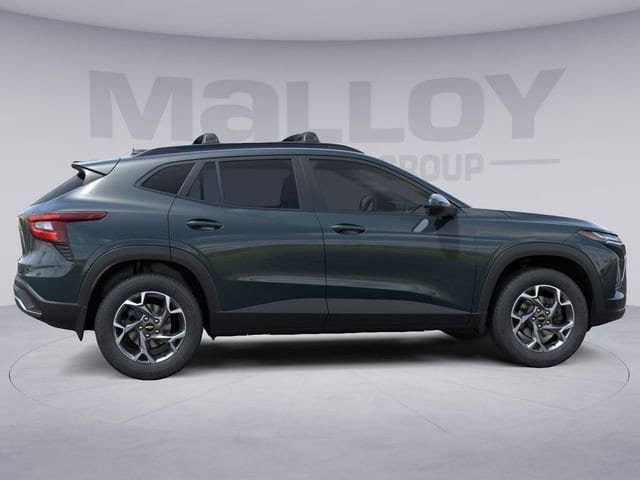 New 2026 Chevrolet Trax LT FWD image 5