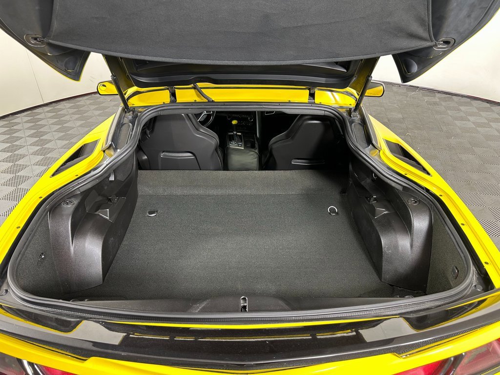 Used 2015 Chevrolet Corvette Stingray Coupe w/ 2LT Preferred Equipment Group image 7