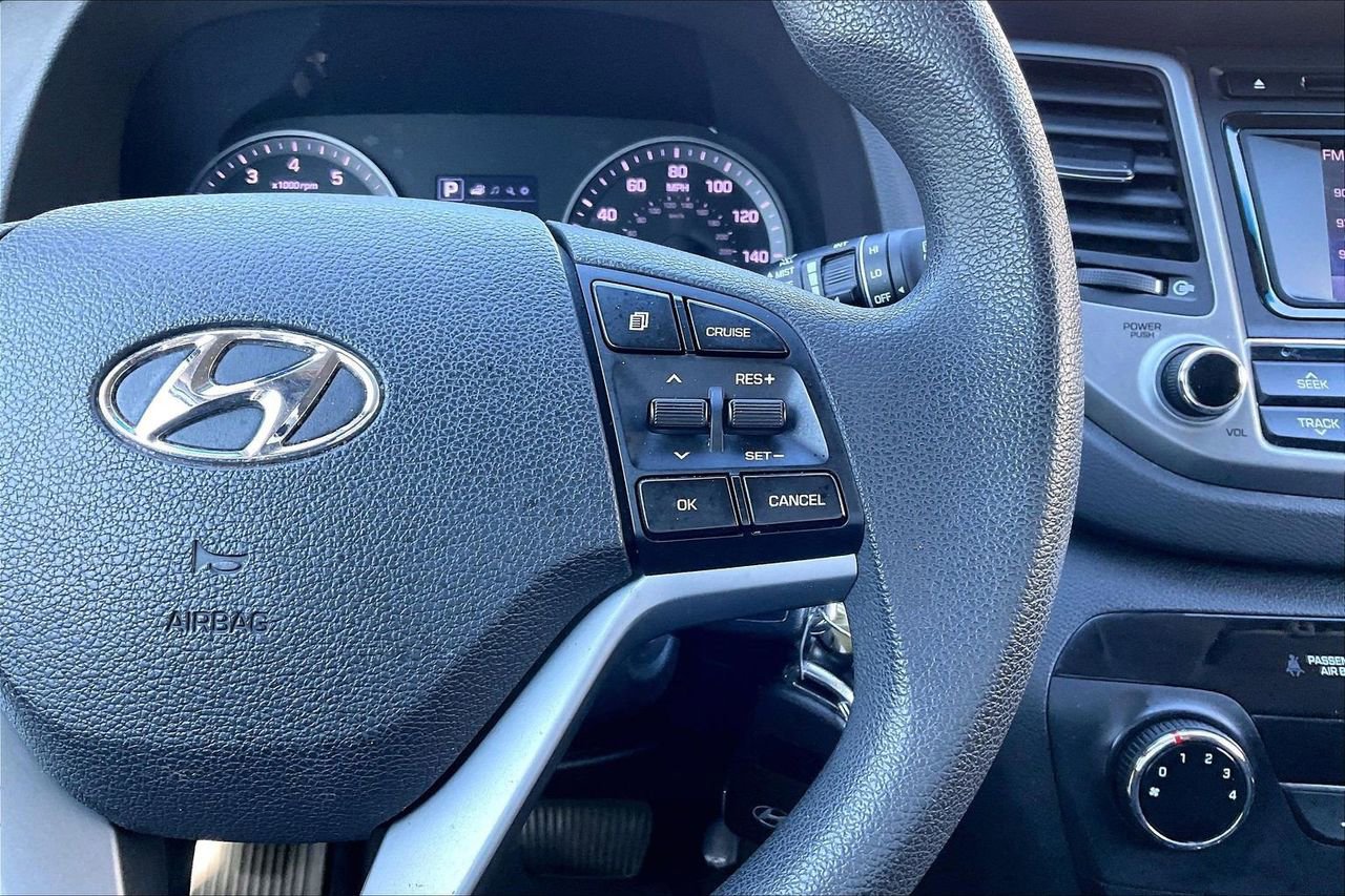Used 2017 Hyundai Tucson SE FWD image 28