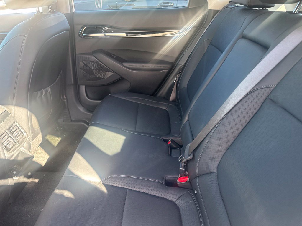 Used 2024 Kia Seltos EX AWD/4WD image 9