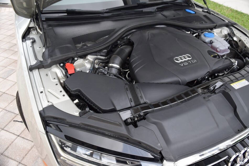 Used 2016 Audi A7 TDI Prestige w/ Prestige Package AWD/4WD image 92