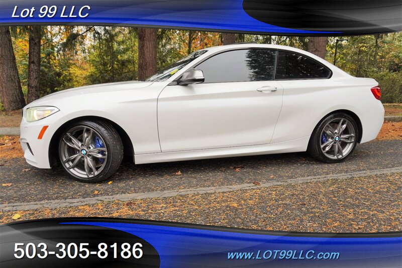 Used 2015 BMW M235i xDrive Coupe w/ Technology Package AWD/4WD image 5
