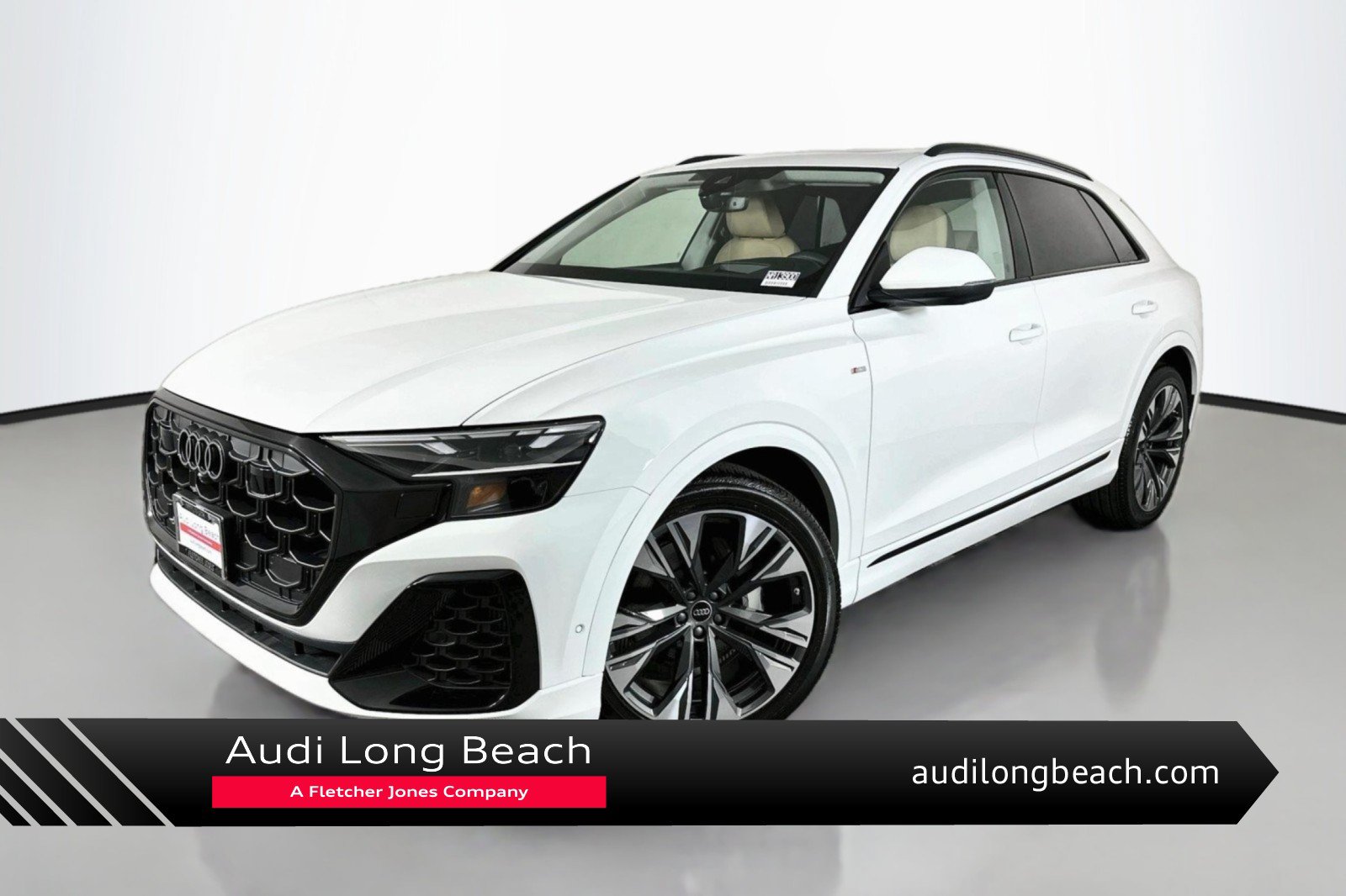 New 2026 Audi Q8 Prestige AWD/4WD image 1