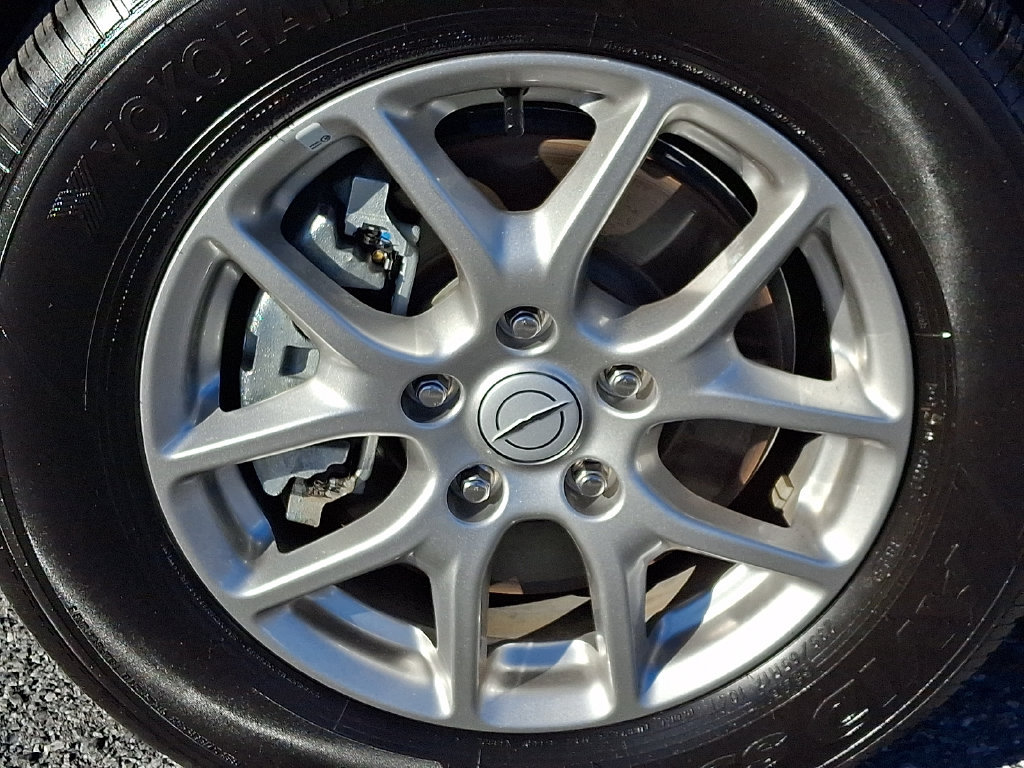 Certified 2026 Chrysler Pacifica Select FWD image 10