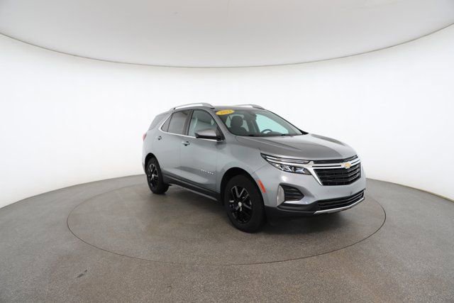 Used 2023 Chevrolet Equinox LT w/ Driver Convenience Package image 27