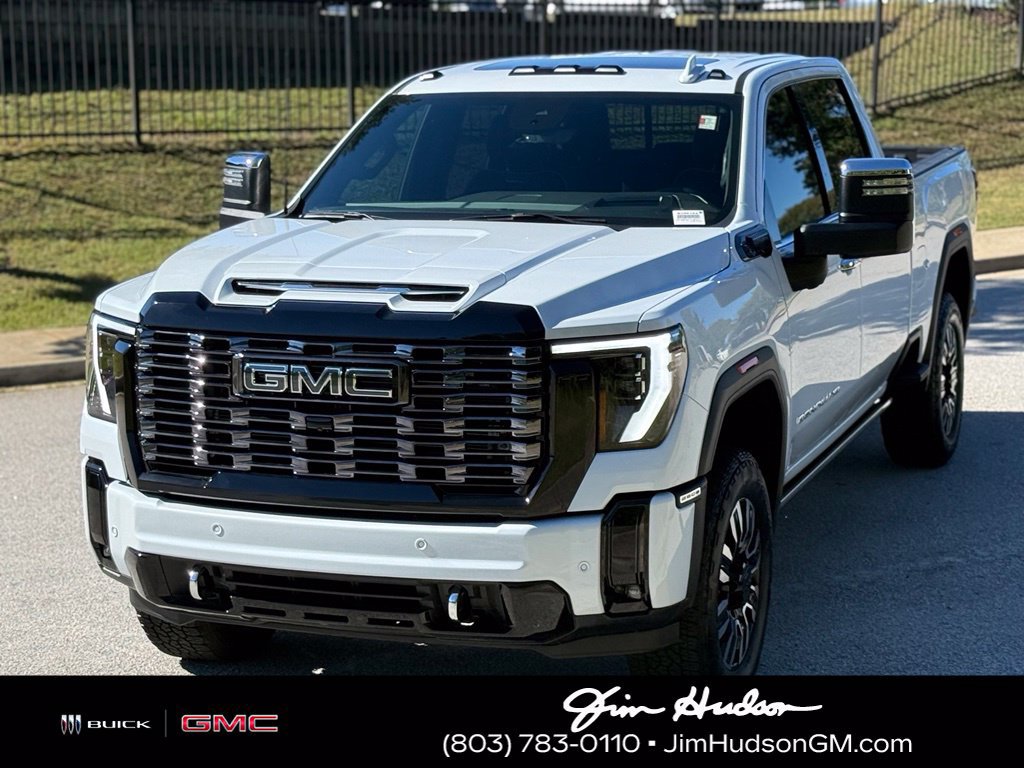 Certified 2026 GMC Sierra 2500 Denali Ultimate AWD/4WD image 12