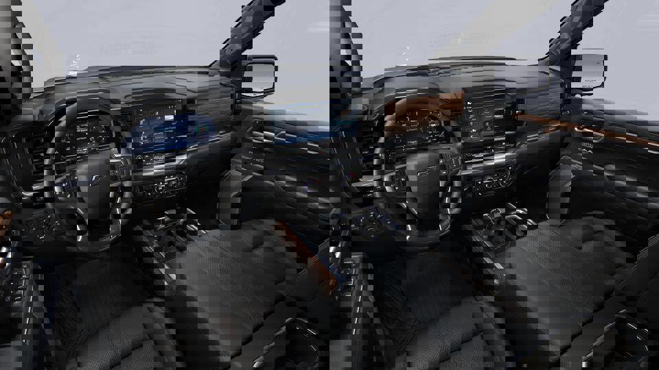 New 2026 Chevrolet Silverado 1500 High Country w/ Midnight Edition image 37