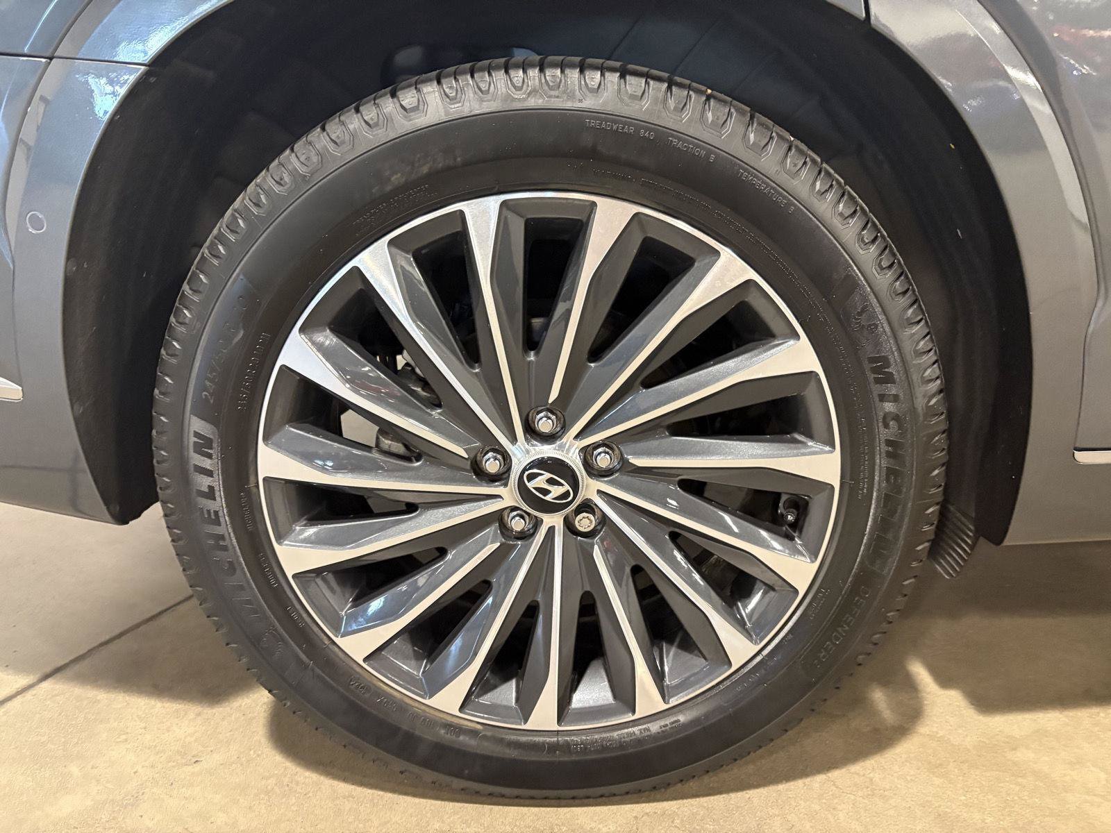 Used 2023 Hyundai Palisade Calligraphy AWD/4WD image 54