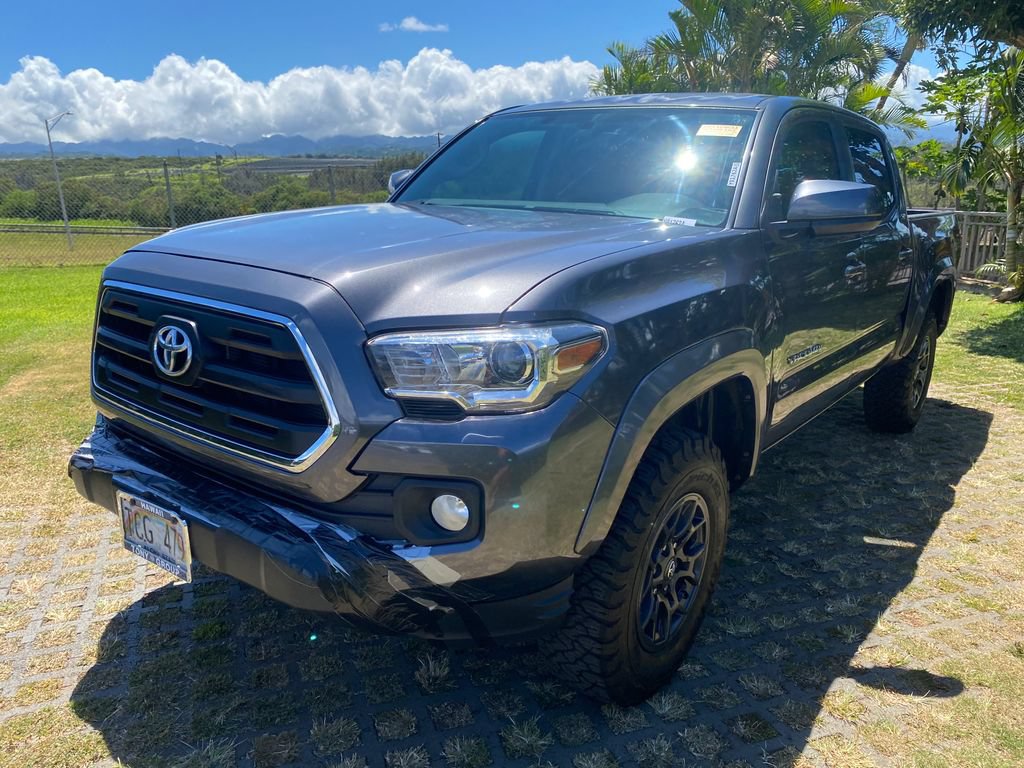 Used 2017 Toyota Tacoma SR5 RWD image 21