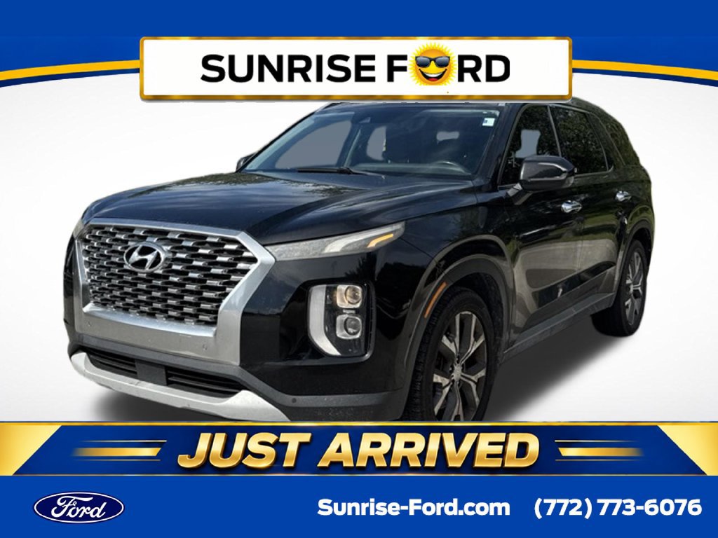 Used 2020 Hyundai Palisade SEL w/ Convenience Package