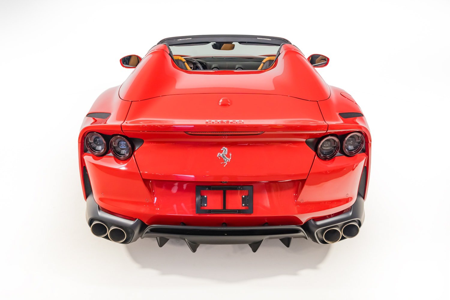 Certified 2021 Ferrari 812 GTS RWD image 17