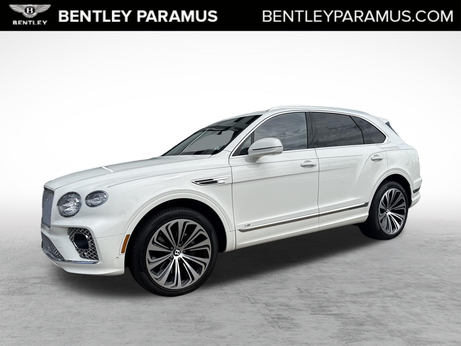 Used 2022 Bentley Bentayga AWD/4WD image 1