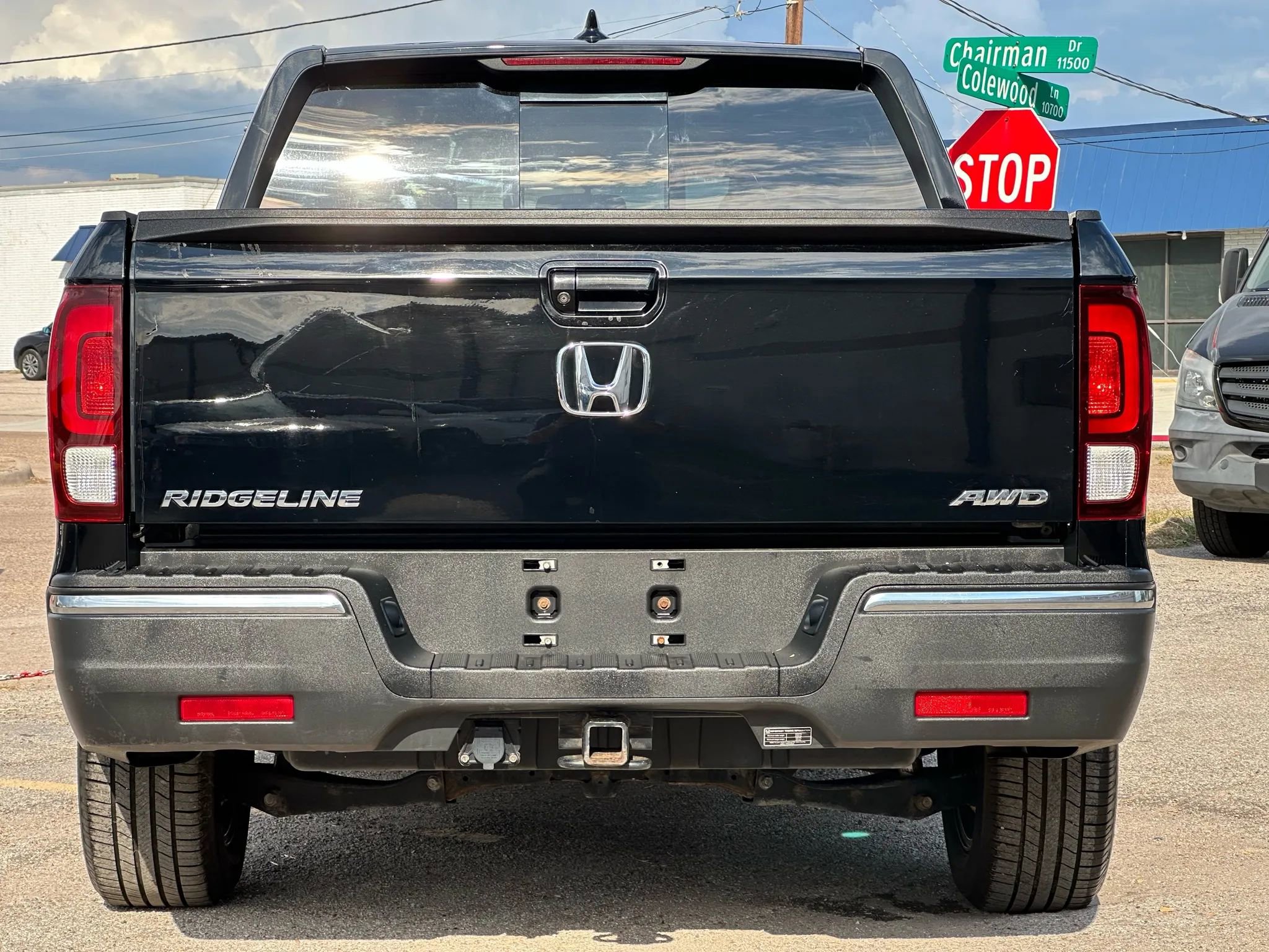 Used 2019 Honda Ridgeline RTL image 6