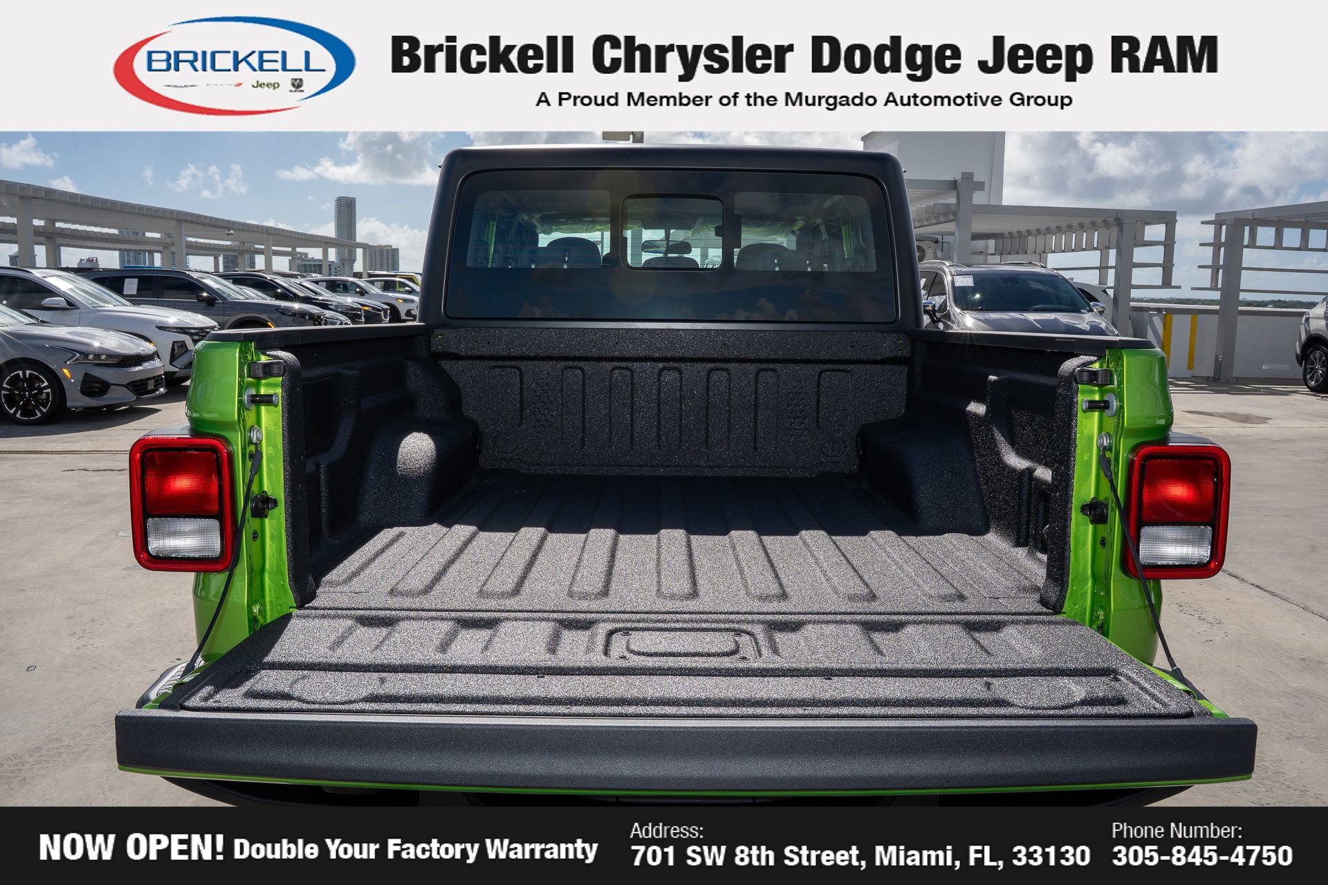 New 2026 Jeep Gladiator Sport image 9