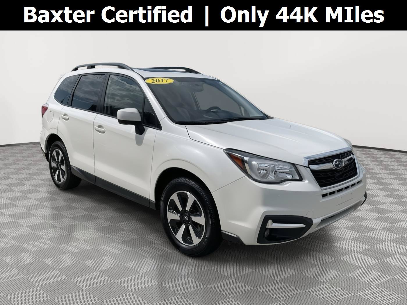 Used 2017 Subaru Forester 2.5i Premium