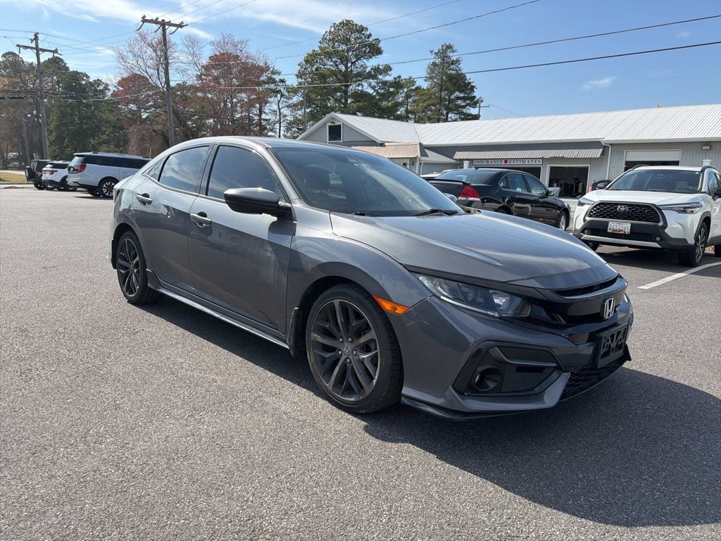 Used 2021 Honda Civic Sport image 7