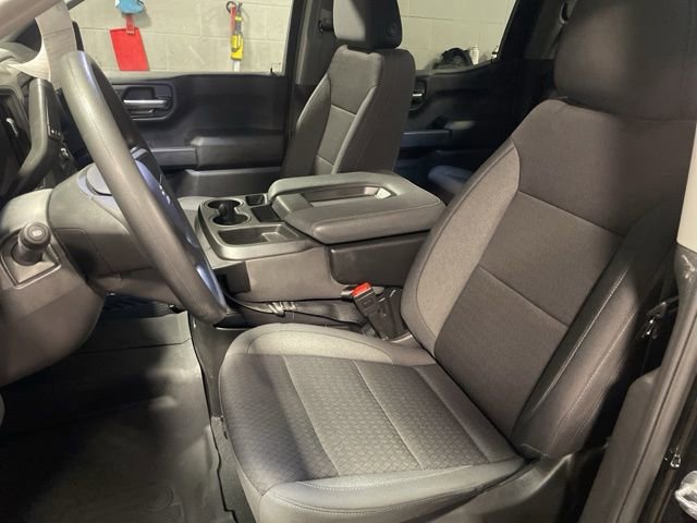 Used 2024 Chevrolet Silverado 1500 Custom Trail Boss image 14