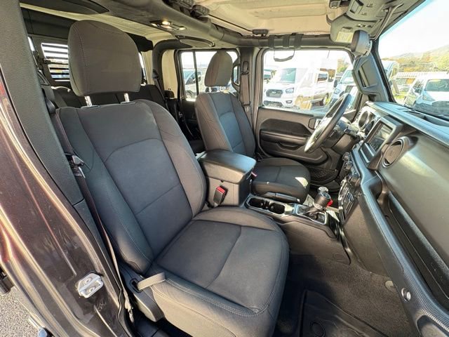 Used 2021 Jeep Gladiator Willys image 27