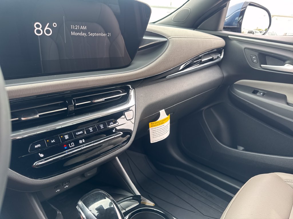 New 2026 Buick Envista Sport Touring FWD image 20