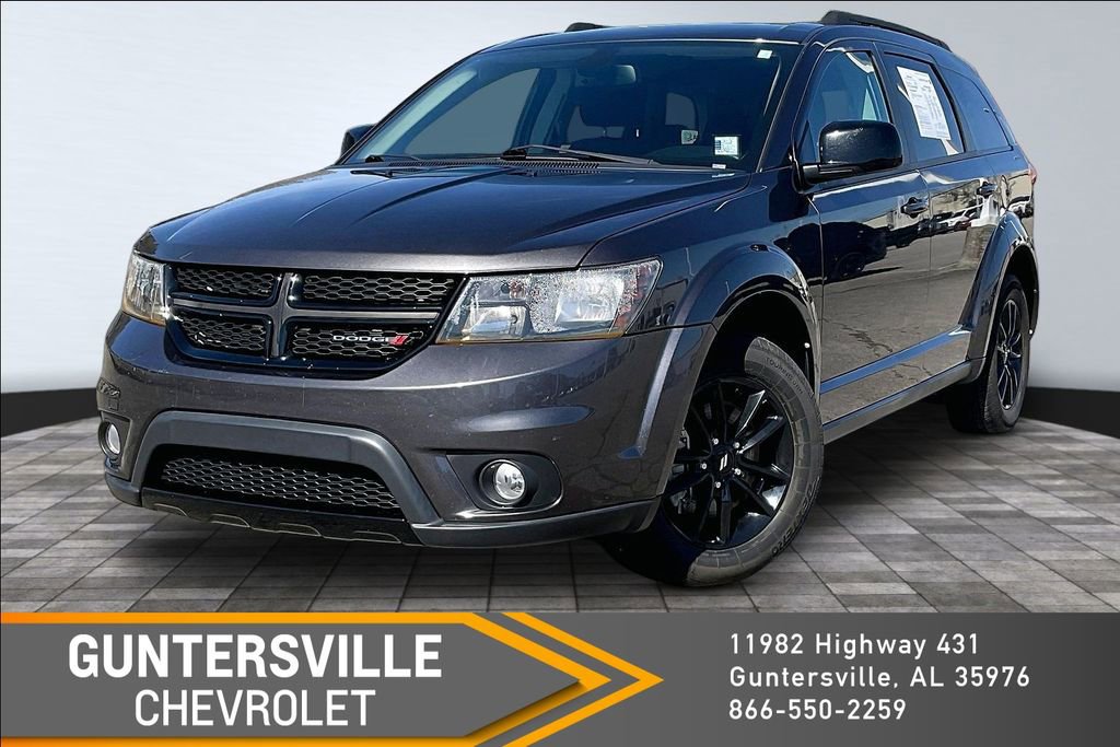 Used 2019 Dodge Journey SE w/ Connectivity Group image 1