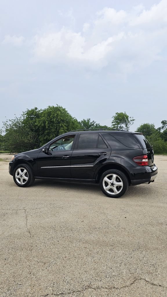 Used 2008 Mercedes-Benz ML 350 4MATIC image 4