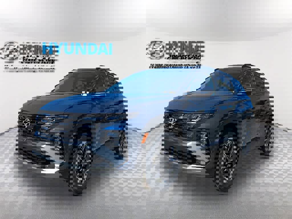 New 2026 Hyundai Tucson SEL