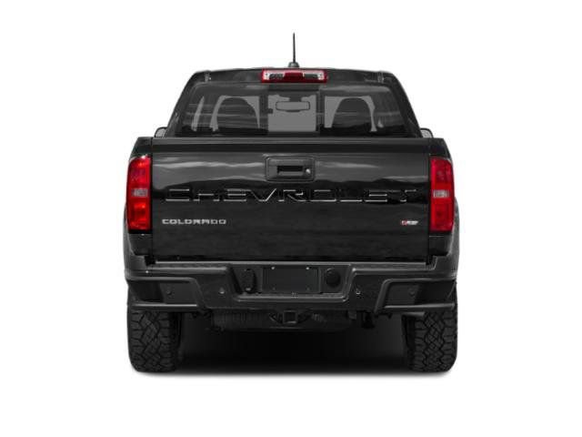 Used 2021 Chevrolet Colorado Z71 w/ Safety Package AWD/4WD image 9