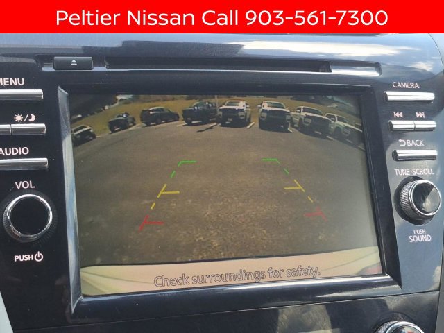 Certified 2024 Nissan Murano SV w/ SV Midnight Edition Package FWD image 33