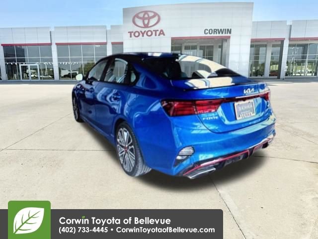 Used 2023 Kia Forte GT w/ GT2 Package image 4